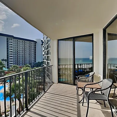 Edgewater Tower I 406 Apartment